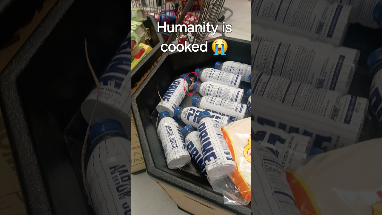 Humanity is done for 😭