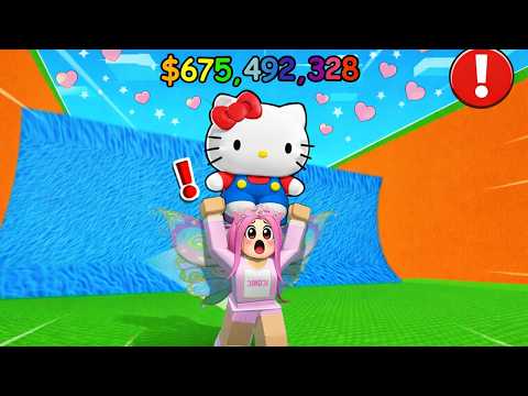 ESCAPE TSUNAMI FOR HELLO KITTY