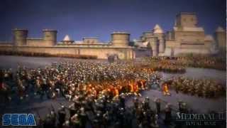 Medieval 2: Total War trailer-1