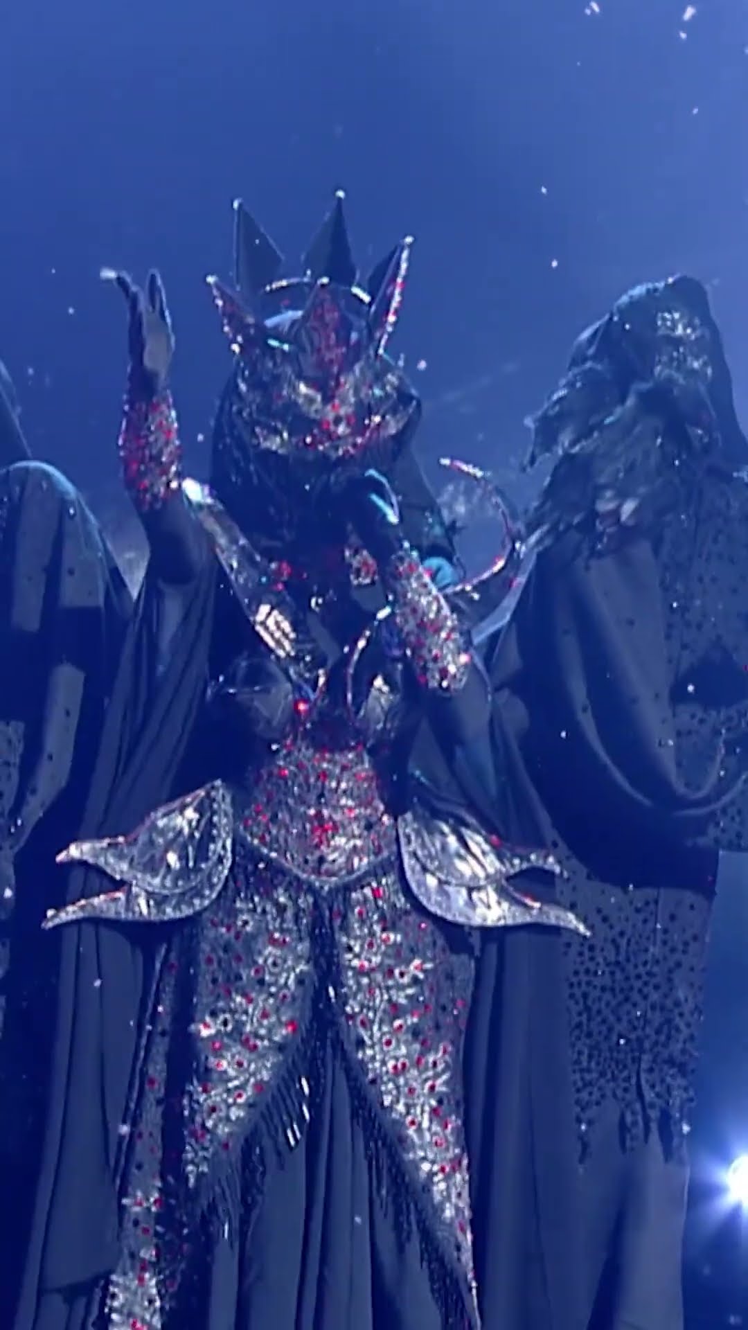 ไม่รักไม่ต้อง - หน้ากากdevadevil #THEMASKSOULMATEหน้ากากคู่แท้