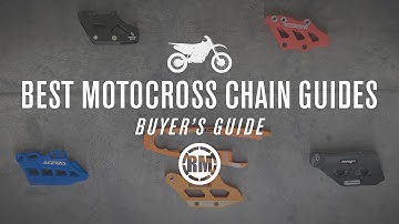 Best Dirt Bike Chain Guides