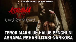 BEKAS RUMAH PESUGIHAN‼️HANTU JENIS APAPUN ADA DISINI. TEROR NGERI TERJADI TIAP MLM. #asrama #horor