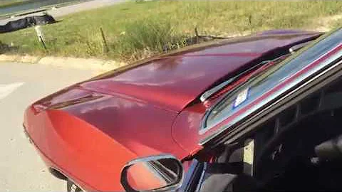 1974 AMC AMX Javelin - Running and Driving