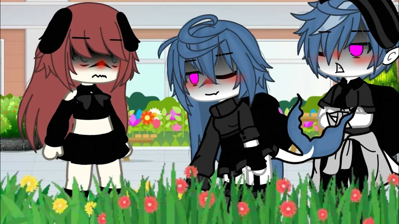 why are you always expressionless(meme)😶💢 - YouTube