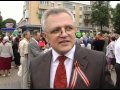 Ляшко поздравил ветеранов на 9 мая в Прилуках