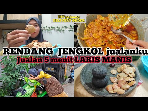 Resep Rendang Jengkol 2 Kg