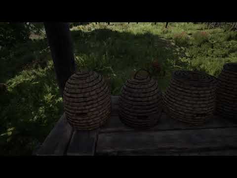 : Bees, Trees and Booze - Update 3 Teasertrailer