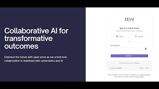 J3D AI Portal Conferences