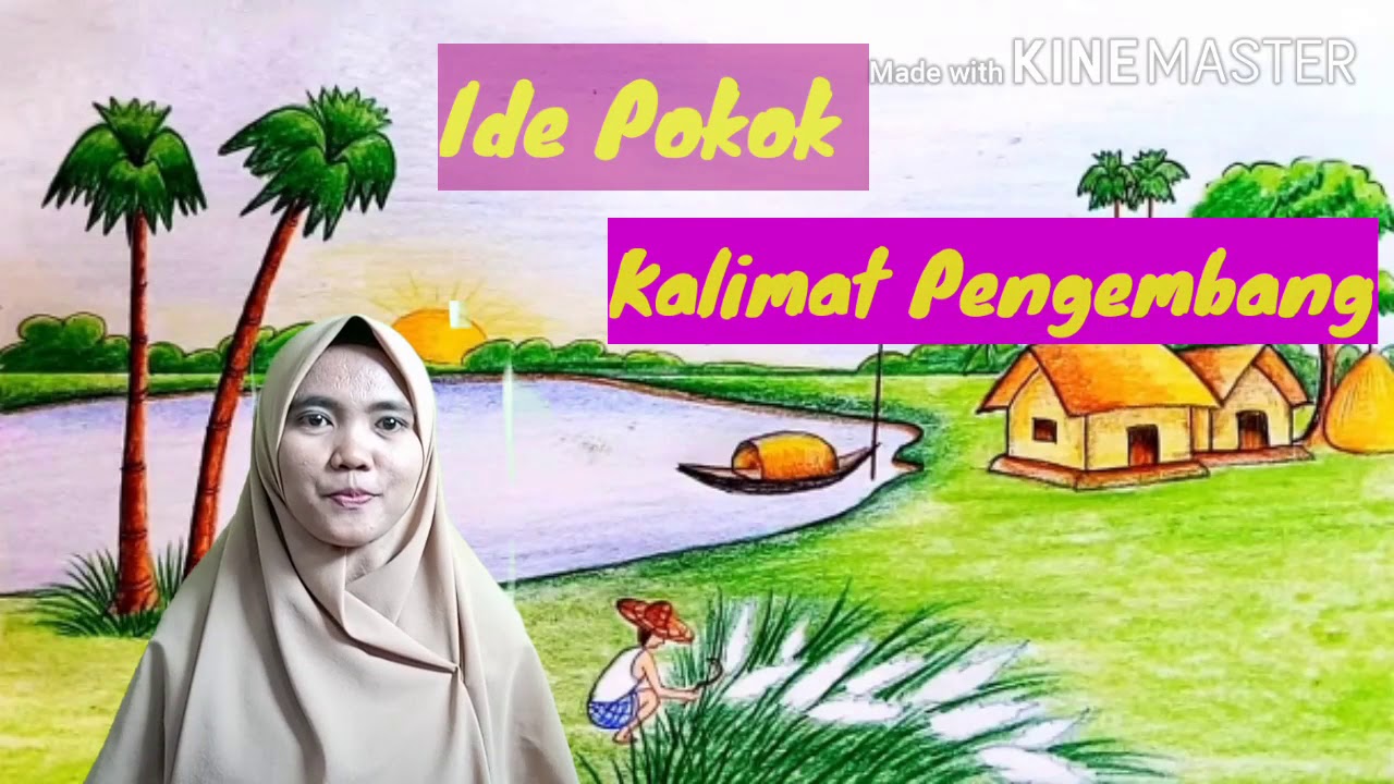 Bahasa Indonesia Tema 1 - YouTube