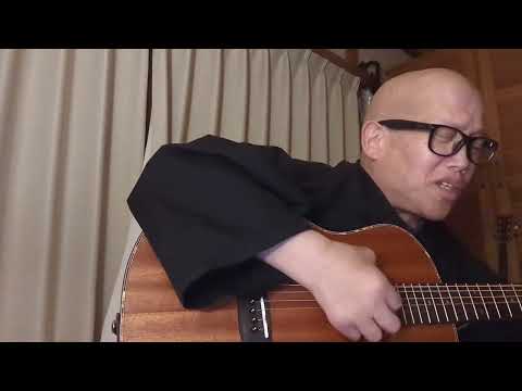 父さん🌹🎸🎤松山千春🌹🎸🎤弾き語りカバー