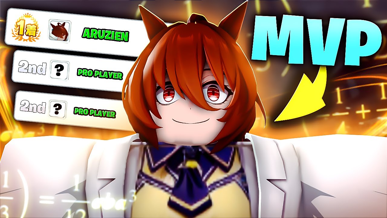 Как я стал НЕПОБЕДИМЫМ в гонках Uma...