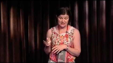 TEDxAdelaide - Michelle McDonnell - Transcranial Magnetic Stimulation