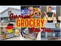 Grocery Store Tour | Lidl & Adli | Vilseck/Grafenwoehr | Army Life in Germany