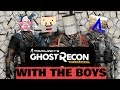 ghost recon with the boys