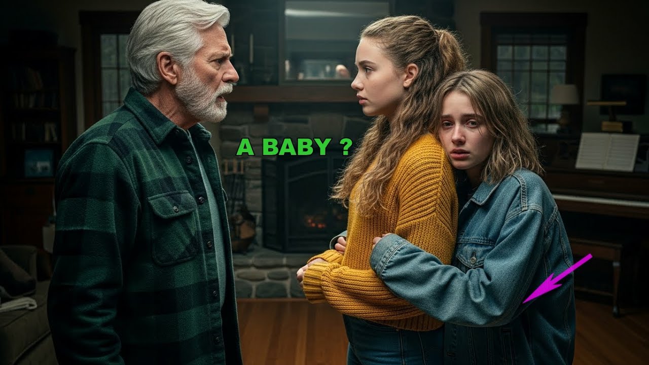 Single Dad Raises His Daughter’s Friend’s Child: A Noble Life with a Shocking End