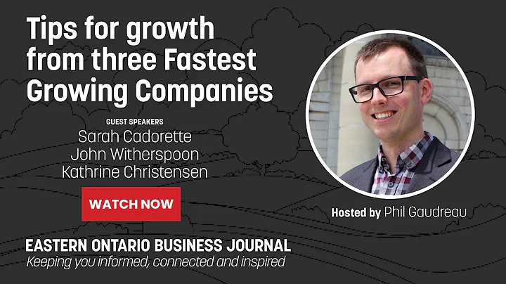 EOBJ Podcast: Tips for growth from three Fastest G...