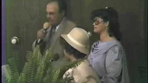 Ren Rutledge Treasure 13 - Cecil Linda & Janet 1986