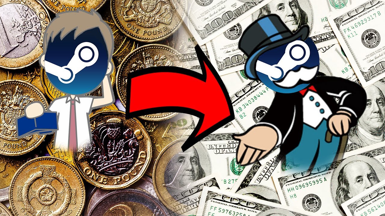 How Steam Became a Monopoly