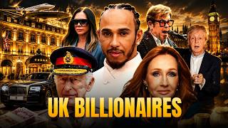 Who Is Getting Rich? Luxury Hoteliers and the 2026 UK Rich List