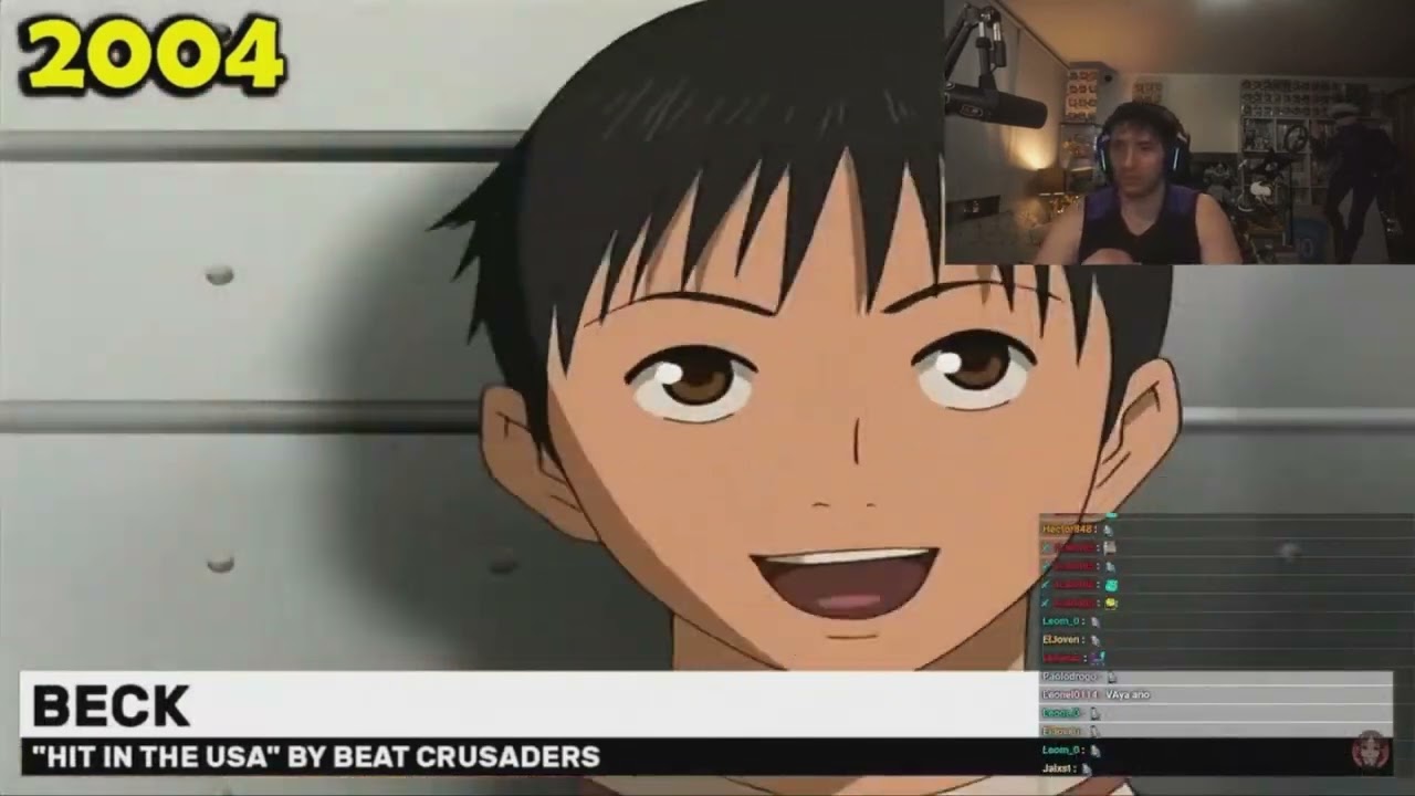 GUIBEL REACCIONA A LOS MEJORES OPENINGS DE CADA AÑO (1995-2014)