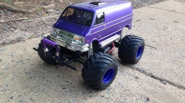 Tamiya Lunchbox First Run