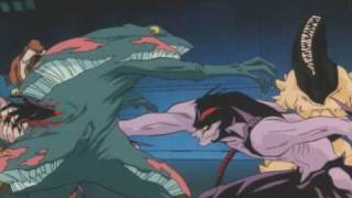 Devilman AMV - The Abyss