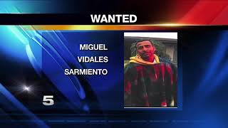Edinburg Police Searching for Burglary Suspect