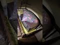 O QUE TEM DENTRO DESTE BERÇO ABANDONADO NA GELADEIRA? #shorts