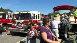 Touch A Truck 2015 Brattleboro Vermont