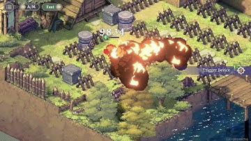 Banquet Invitation Act 9 (Faycal Hitless) - Sword of Convallaria