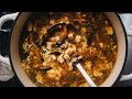 Hot and Sour Soup (recipe) 酸辣汤