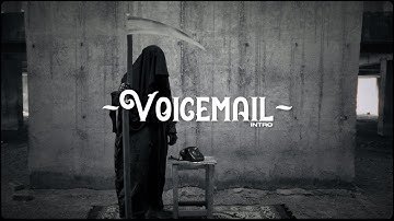 Voicemail (Intro) - Official Video - Azaad 4L | From EP- 4 LIFE
