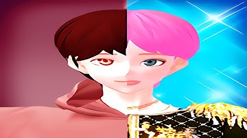 K-Pop Run 🫰 🏃 All Levels Gameplay Android,ios
