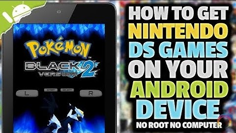 How to Download Nds Emulator and Use Cheats