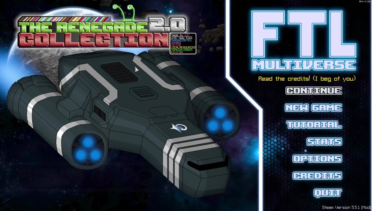 Flower Power | FTL: The Vengeance | Part 5