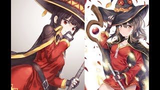 Bazzi-mine. Megumin