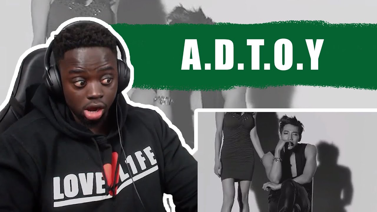 2PM "A.D.T.O.Y.(하.니.뿐.)" M/V | REACTION