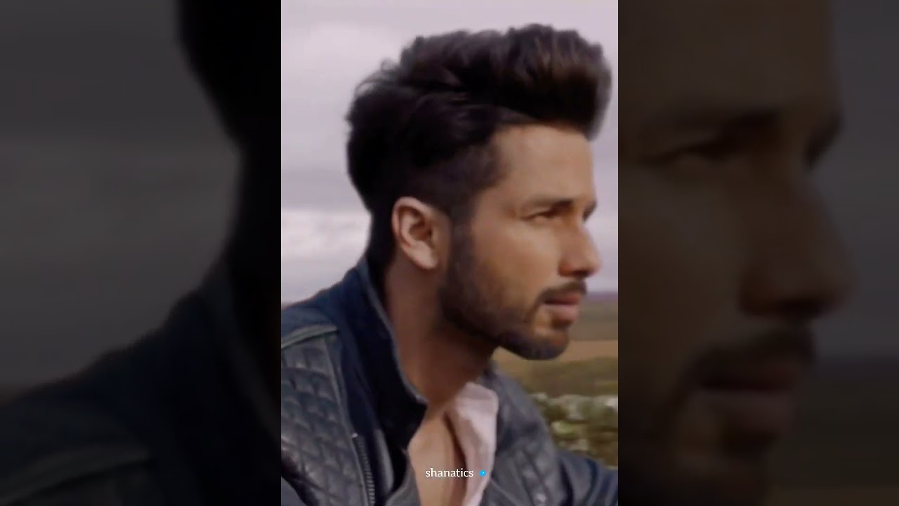 Shahid Kapoor SNUBS Reporter at Haider Music Launch - YouTube