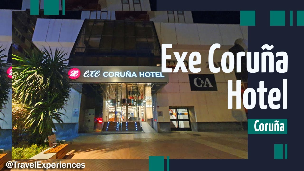 Coruña - Exe Coruña Hotel