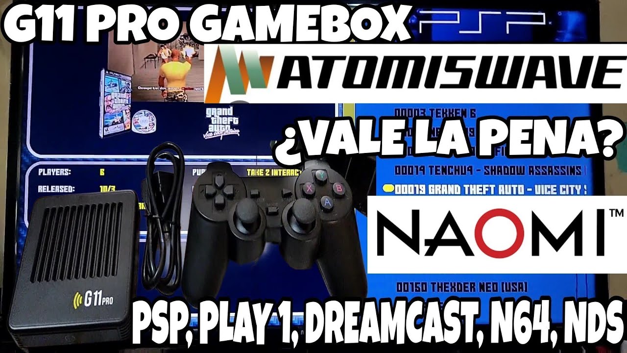 G11 PRO GAMEBOX SOLUCION FALLAS MICROSD CONFIGURACI N VALE LA PENA g11-pro-gamebox-solucion-fallas-microsd-configuraci-n-vale-la-pena