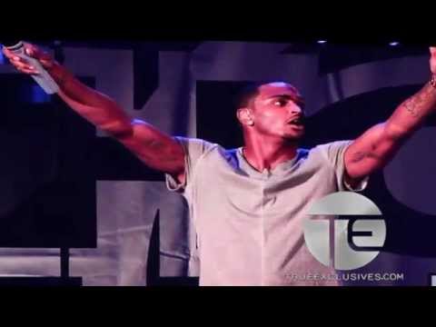 Trey Songz Performs at HOT 97's Summer Jam 2014 (Full Set)