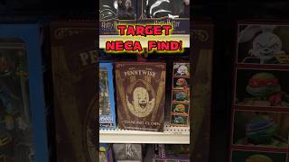 NEW It Welcome to Derry Bob Gray as Pennywise Ultimate Neca Figure found at Target! #pennywise