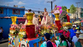 Club Emiliano Zapata - Edición Infantil- Carnaval Zapotitlán 2024