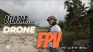 JANGAN Main Drone FPV....!!