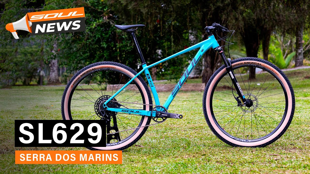 SL629 Serra dos Marins | Soul News - YouTube