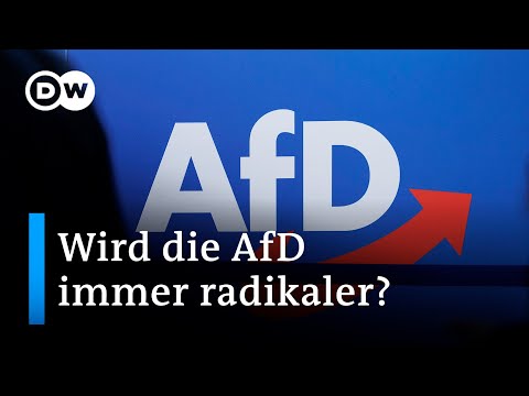 Verbreitet die AfD Nazi-Ideologie? | DW Nachrichten