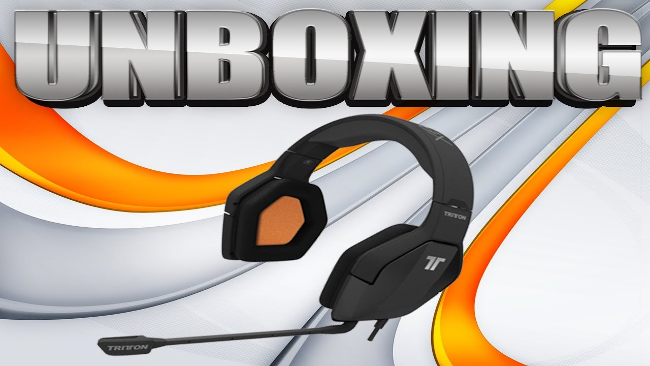 Tritton Detonator Stereo Headset Special Edition For Xbox 360 UNBOXING!!!! juegos panamericanos 2019 en vivo