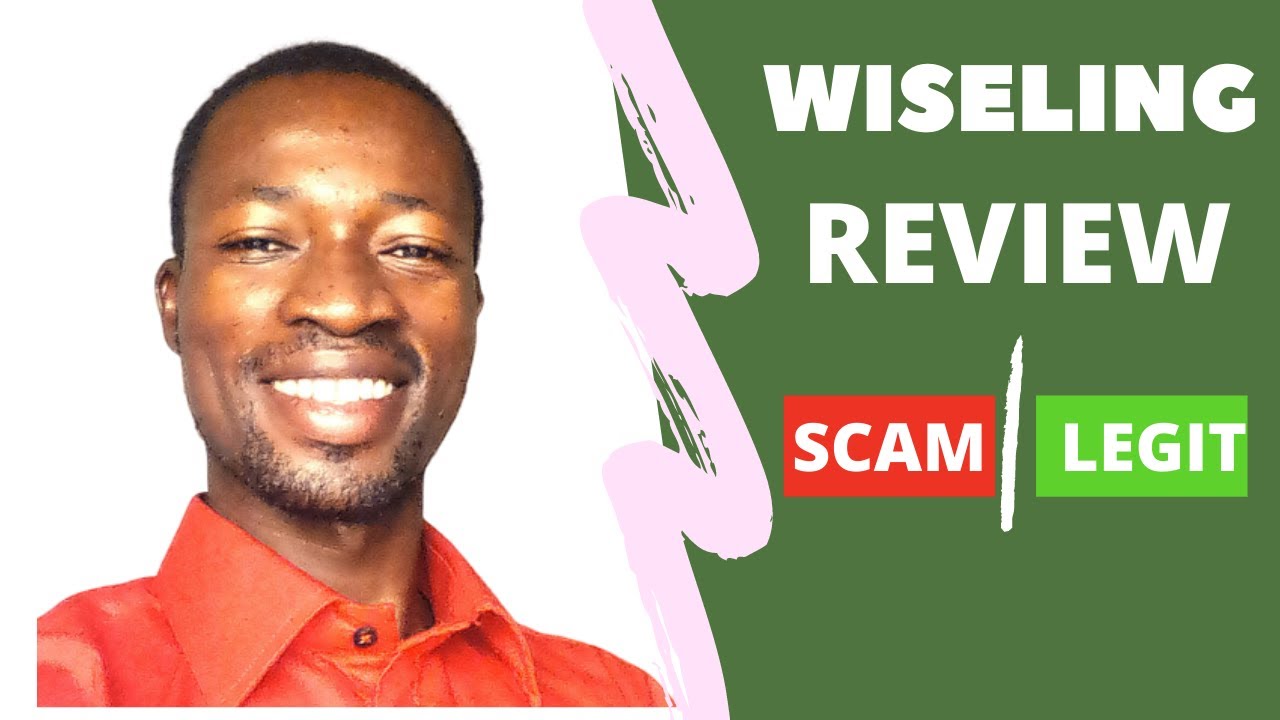 Wiseling review - scam or a  legit investment site to get a 3% daily ROI