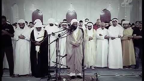 سورة الفرقان   الشيخ أبو بكر الشاطري   صلاة التراويح رمضان سنة 1434