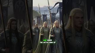 The Last Light of Arnor — How the Witch-King Destroyed the Realm of Men